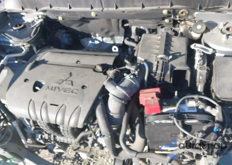 2020 Mitsubishi Outlander Sport 2.0 Se z USA, uszkodzony, nr VIN JA4AP4AU8LU010808